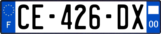 CE-426-DX