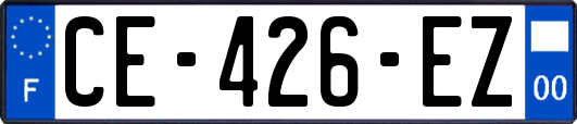 CE-426-EZ