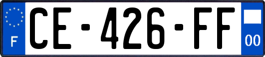 CE-426-FF