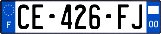 CE-426-FJ
