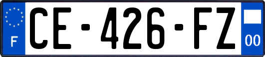CE-426-FZ