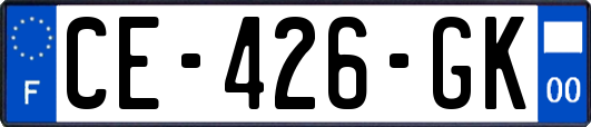 CE-426-GK