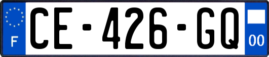 CE-426-GQ