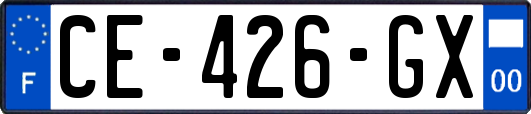 CE-426-GX