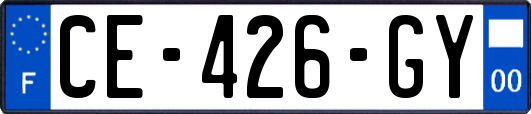 CE-426-GY