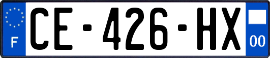 CE-426-HX