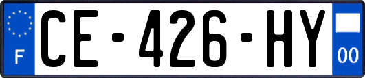 CE-426-HY