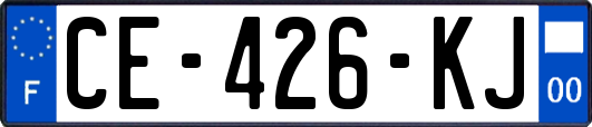 CE-426-KJ