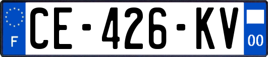 CE-426-KV