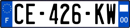 CE-426-KW