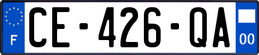 CE-426-QA