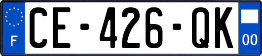 CE-426-QK