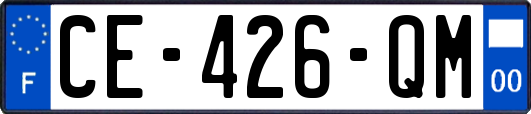 CE-426-QM