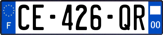 CE-426-QR