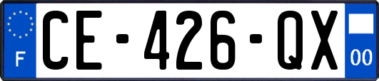 CE-426-QX