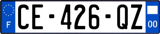 CE-426-QZ