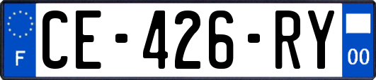 CE-426-RY