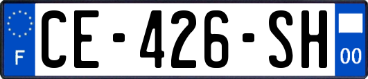 CE-426-SH