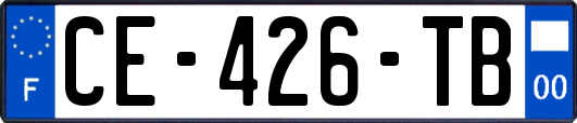 CE-426-TB