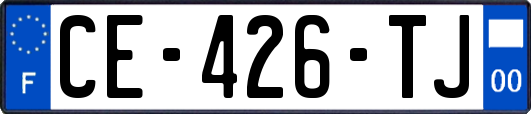 CE-426-TJ