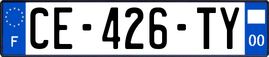 CE-426-TY