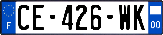 CE-426-WK