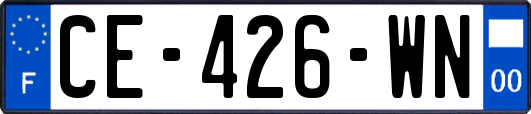 CE-426-WN
