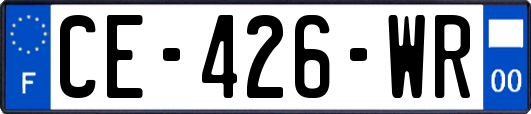 CE-426-WR