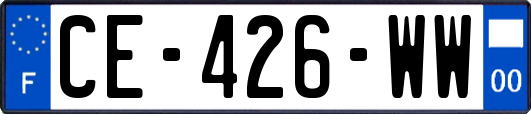 CE-426-WW