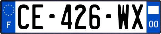 CE-426-WX