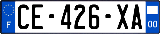 CE-426-XA