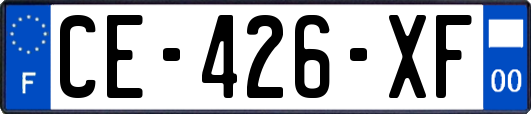 CE-426-XF