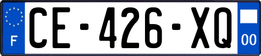 CE-426-XQ