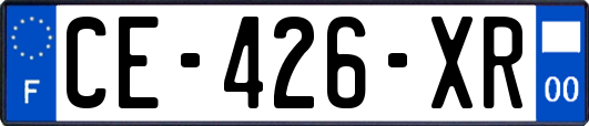 CE-426-XR