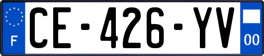 CE-426-YV