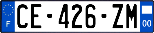 CE-426-ZM