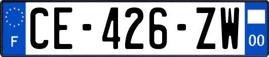 CE-426-ZW