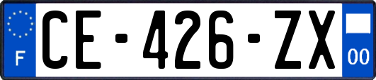 CE-426-ZX