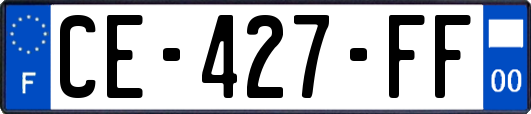 CE-427-FF