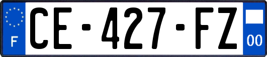 CE-427-FZ
