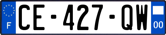 CE-427-QW