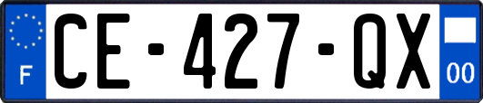 CE-427-QX