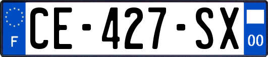 CE-427-SX