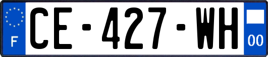 CE-427-WH