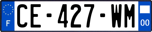 CE-427-WM