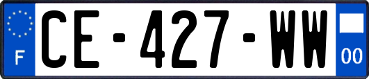 CE-427-WW