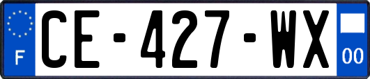 CE-427-WX