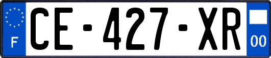 CE-427-XR