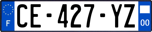 CE-427-YZ