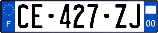 CE-427-ZJ